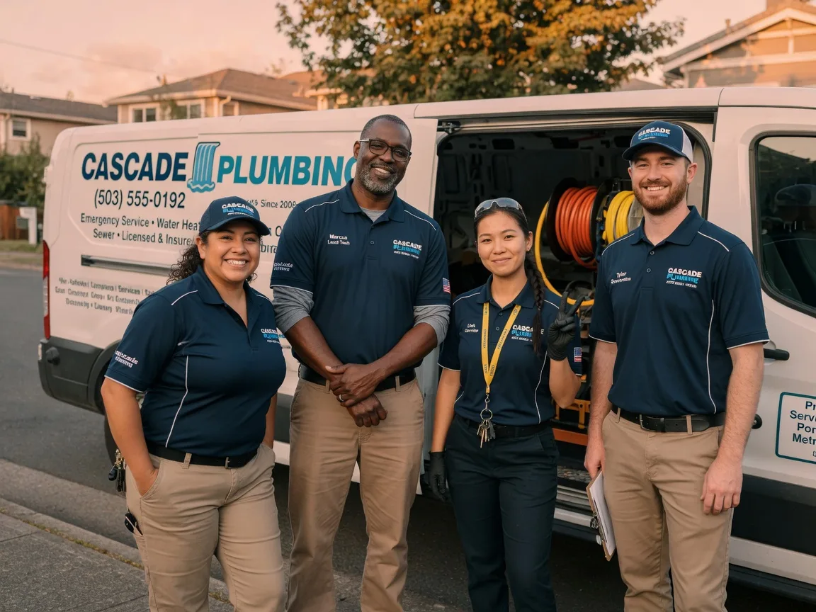 Emergency Plumber company in Portersville, PA