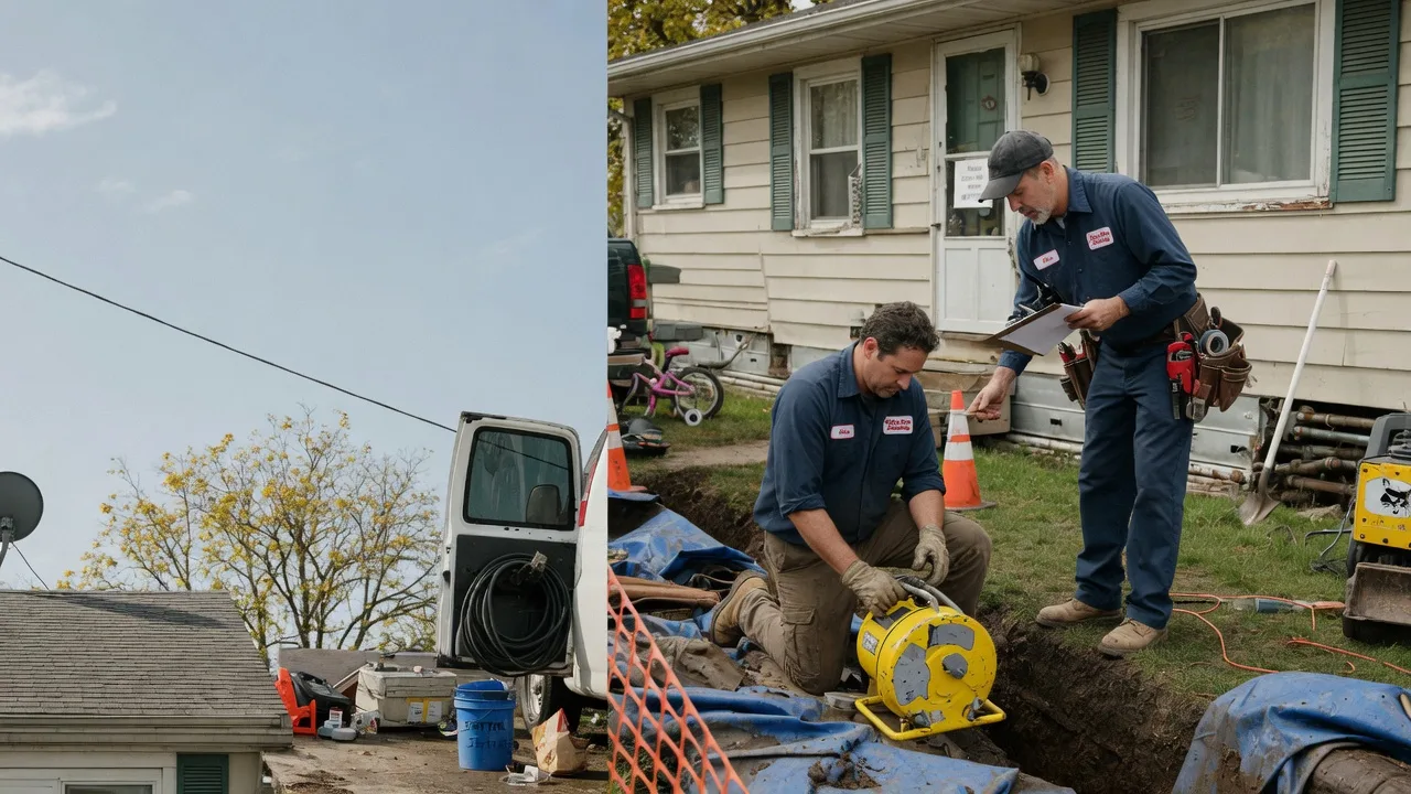 Emergency Plumber in Portersville, PA near me